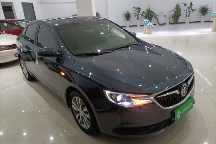 Used Buick GT 2021 1.3T Automatic Mild Hybrid Elite Version

