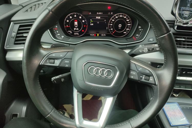 Used Audi Q5L 2020 Updated 40 TFSI Prestige Fashion Edition