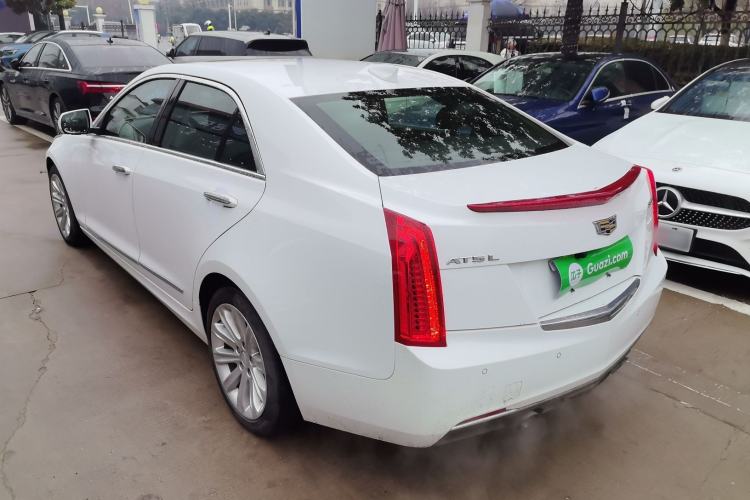 Used Cadillac ATS-L 2017 28T Fashion Edition
