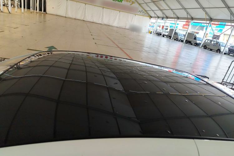 Used Chery Little Ant 2018 400 4-Seater Smart Edition Roof