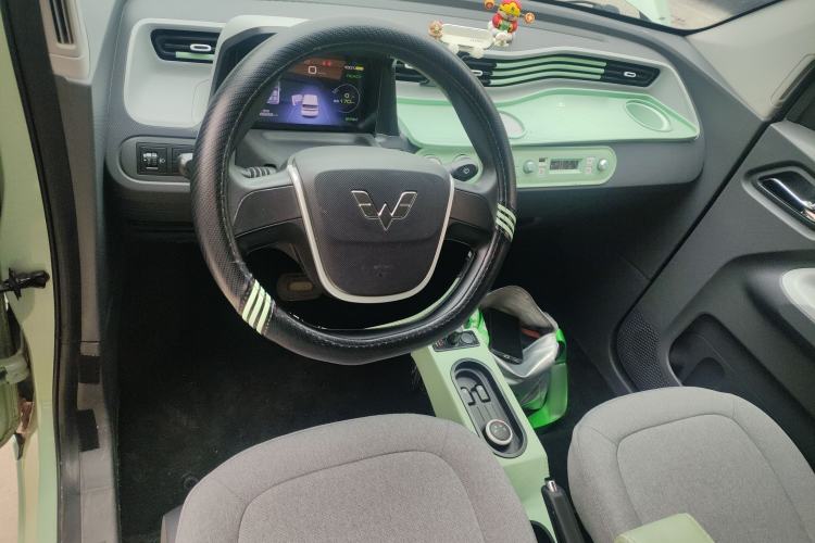 Used Wuling Hongguang MINIEV 2022 Macaron Premium Model – Lithium Iron Phosphate