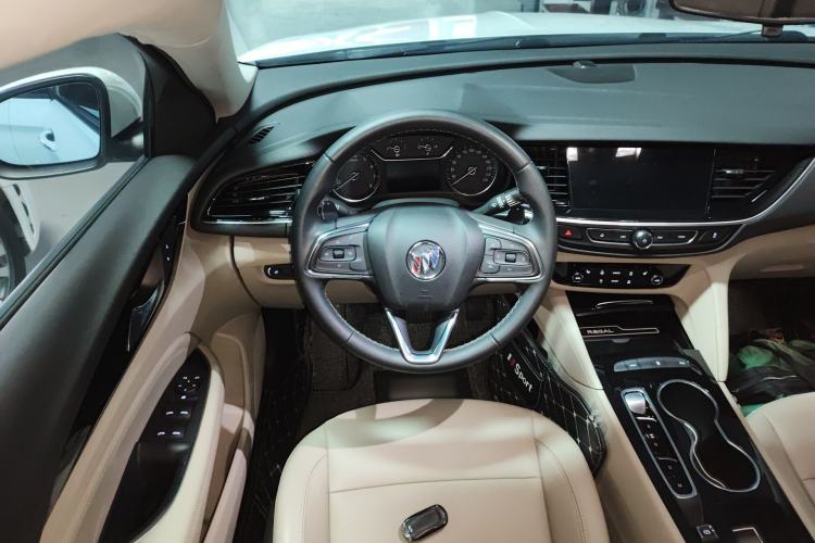 Used Buick Regal 2020 552T Elite Edition Steering Wheel