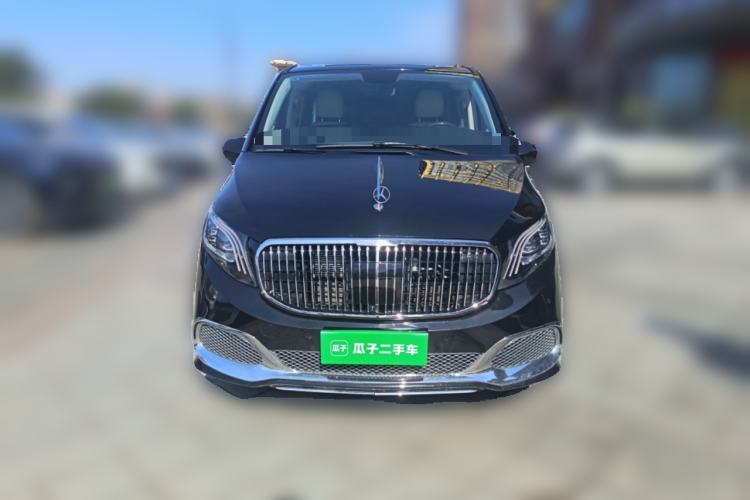 Used Mercedes-Benz Vito 2023 2.0T Elite Version 7 Seats Front