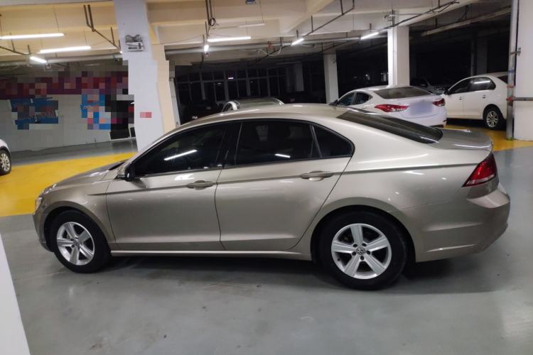 Used Volkswagen Lamando 2015 230TSI Manual Trend Edition