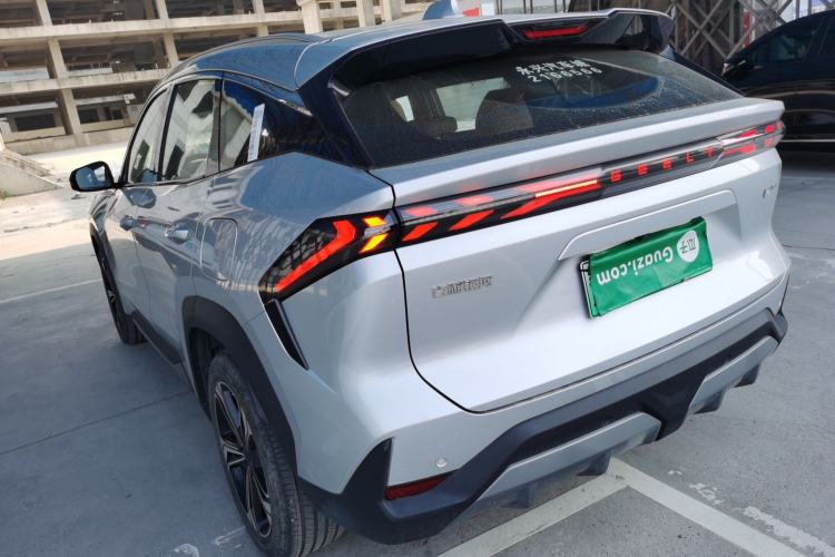 Used Geely Galaxy L7 2025 EM-i 115km Exploration+ Edition