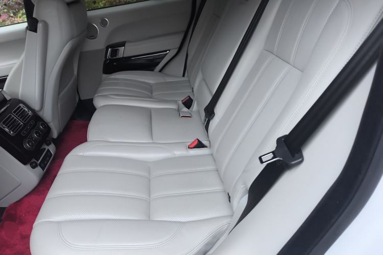 Used Land Rover Range 2017 3.0 SC V6 Vogue Left Rear Seat