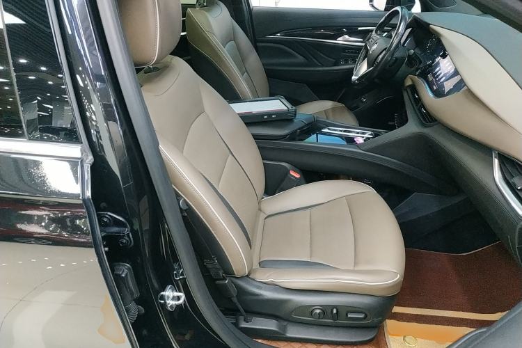 Used Buick Enclave 2020 28T Four-Wheel Drive Flagship Version
