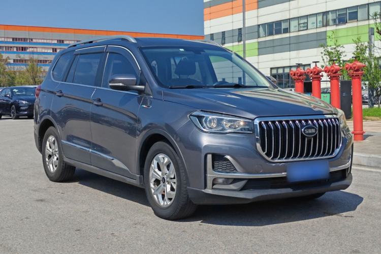 Used SWM G05 2019 1.5T Automatic Luxury Model