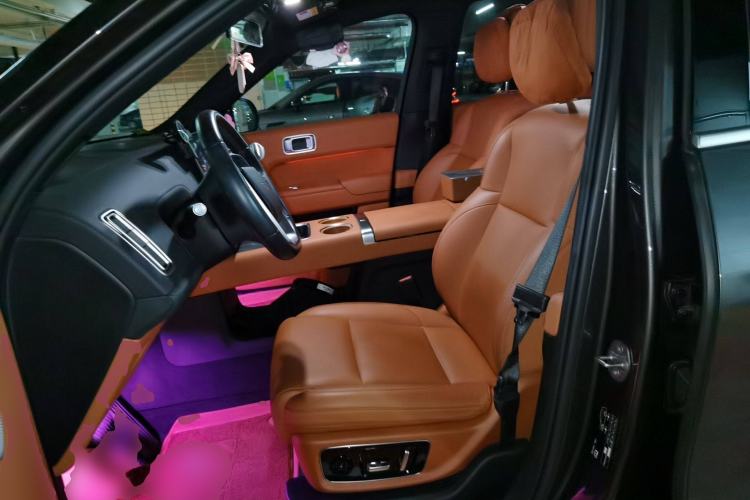 Used Li Auto L9 2023 Pro Model
