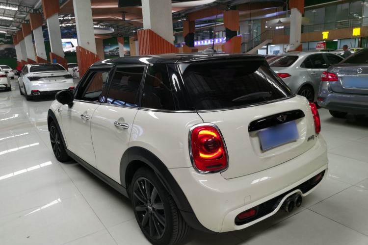 Used MINI 2015 2.0T COOPER S Five-Door Edition

