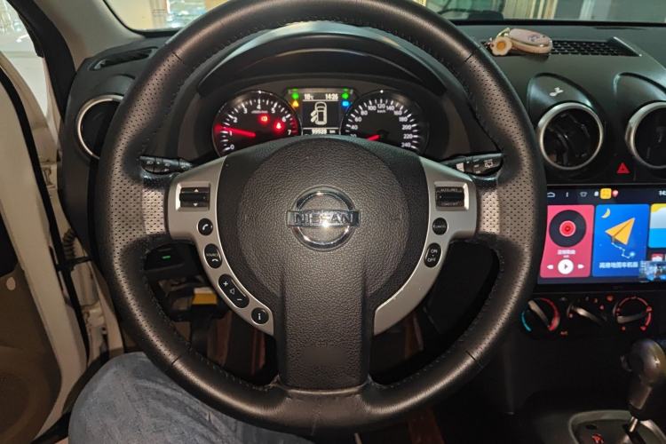 Used Nissan Qashqai 2015 2.0 XL Coolfire CVT 2WD