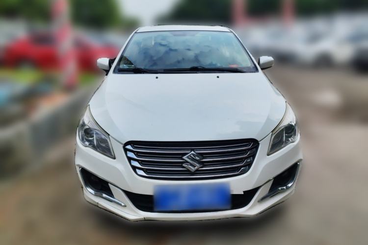 Used Suzuki Alivio 2015 1.6L Automatic Enjoyment Model