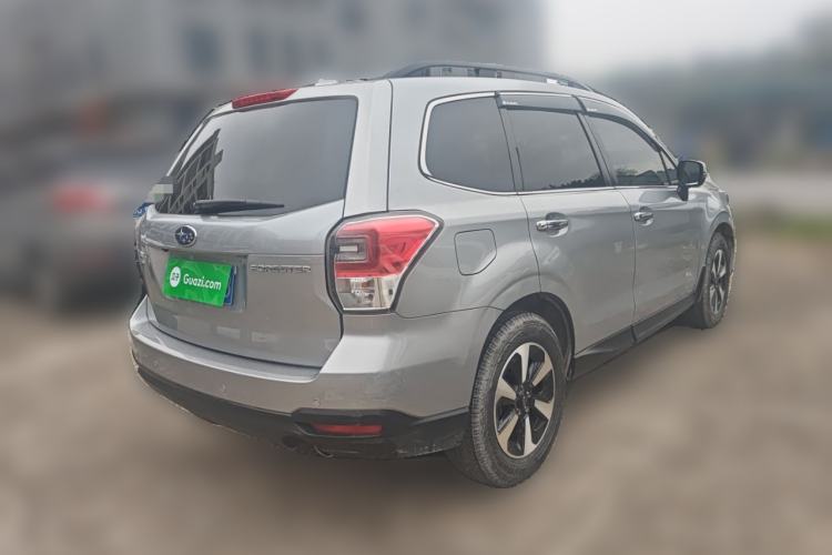 Used Subaru Forester 2016 2.5i Luxury Navigation Edition
