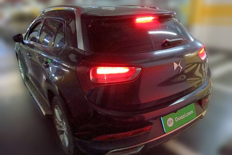 Used DS 6 2014 1.6T Elegant Version THP160