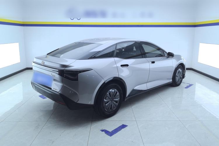 Used Toyota bZ3 2023 517 km Elite PRO