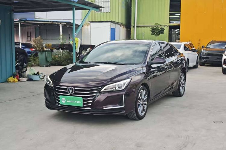 Used Changan Ruicheng CC 2020 1.5T Automatic Chao Rui Trim