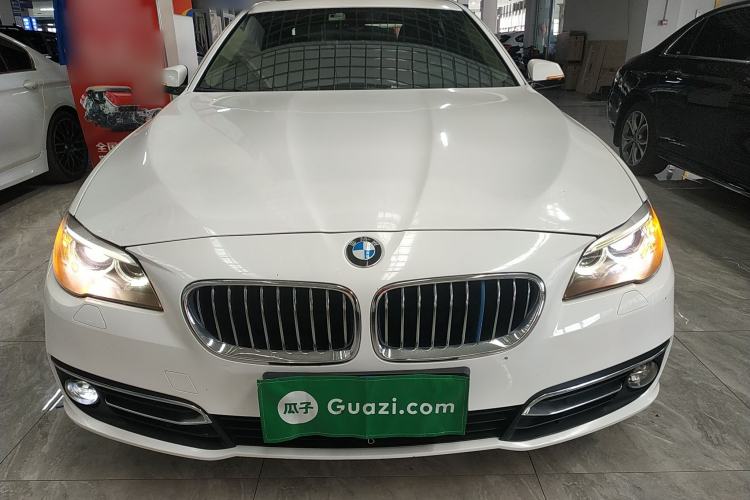 Used BMW 5 Series 2017 525Li Luxury Design Package
