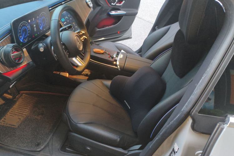 Used Mercedes-Benz EQE 2022 350 Luxury Edition Left Front Seat