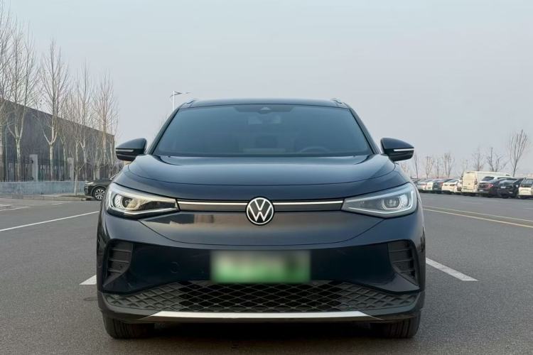 Used Volkswagen ID.4 CROZZ 2024 Pure Edition Limited Edition
