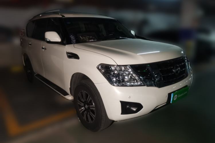 Used Nissan Patrol 