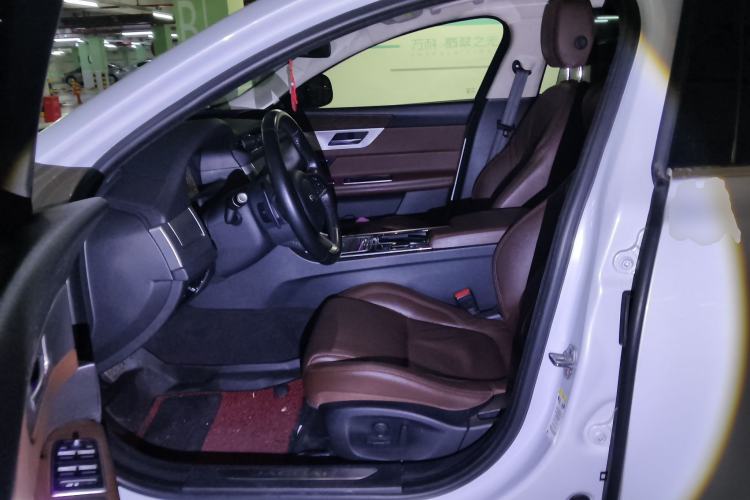 Used Jaguar XFL 2020 XFL 2.0T P250 Four-Wheel Drive Luxury Edition
