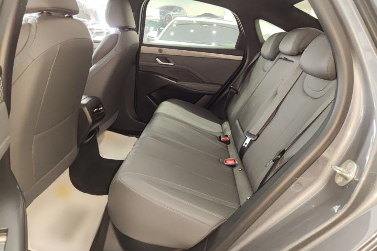 Used BYD Qin PLUS 2025 EV Smart Drive Edition 510KM Leading Model Left Rear Seat