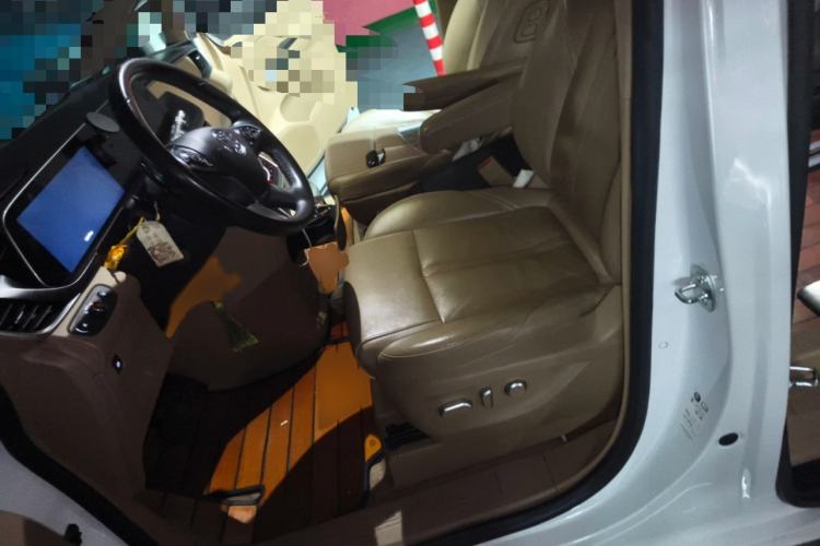 Used Buick GL8 2020 ES Land Cruiser 653T Luxury Edition