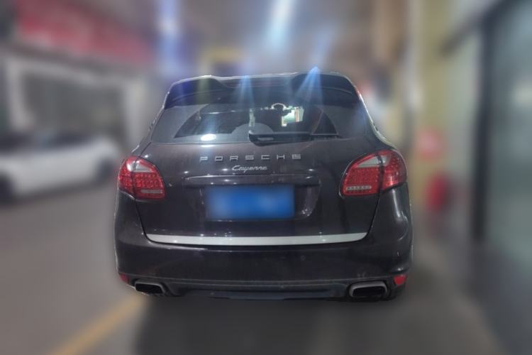 Used Porsche Cayenne 2015 Cayenne 3.0T