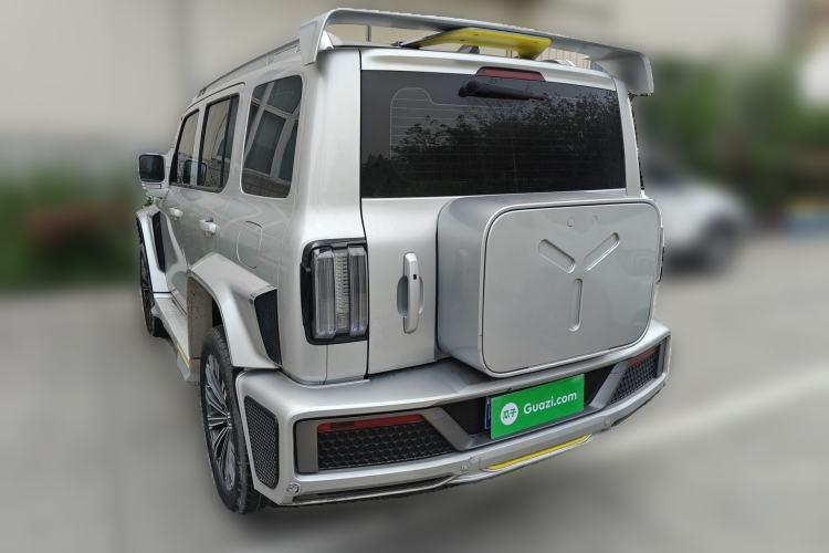 Used Cyberspace Tank 300 2021 2.0T Cyber Tank