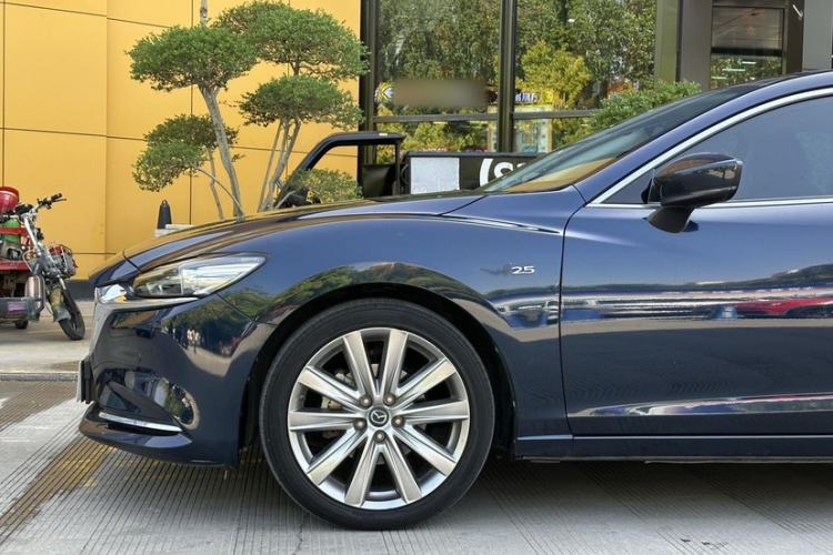 Used Mazda Atenza 2020 2.5L Skyline Sport Edition Exterior 2