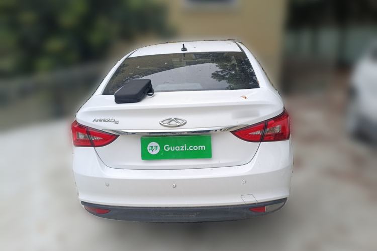 Used Chery Arrizo 5 2016 1.5L CVT Trendsetting Edition Rear