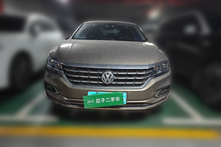 Used Volkswagen Passat 2019 330TSI Elite Edition China VI