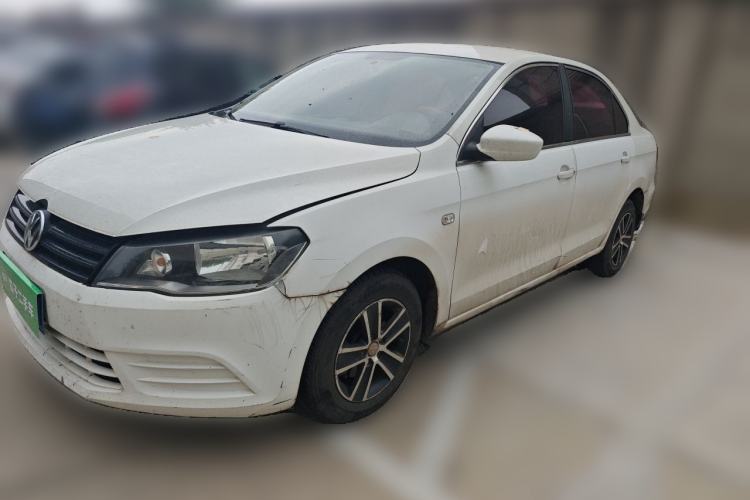 Used Volkswagen Jetta 2015 1.6L Manual Fashion Edition