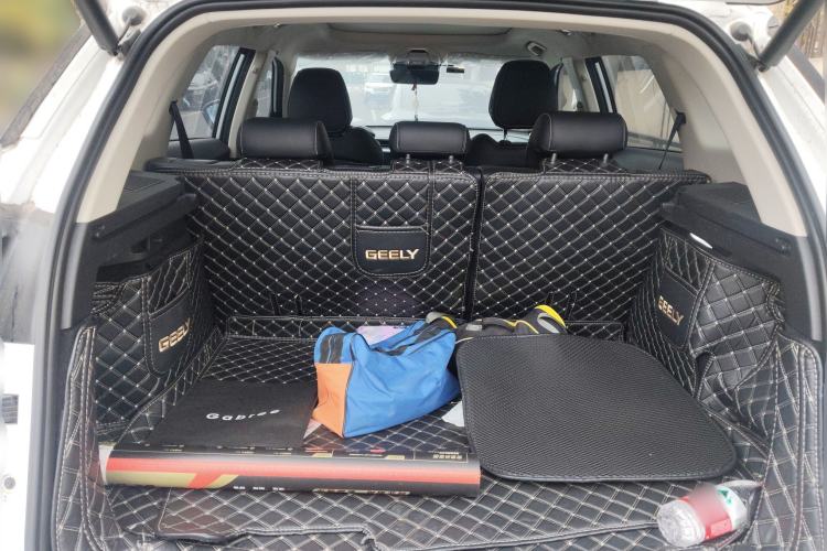 Used Geely Auto Emgrand X7 Sport 2020 1.8TD DCT ZhiZun PRO