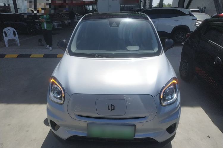 Used Leapmotor T03 2021 400 Luxury Pro Edition
