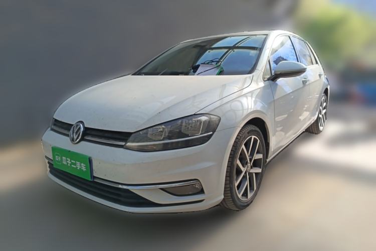 Used Volkswagen Golf 2020 280TSI DSG Comfort Version