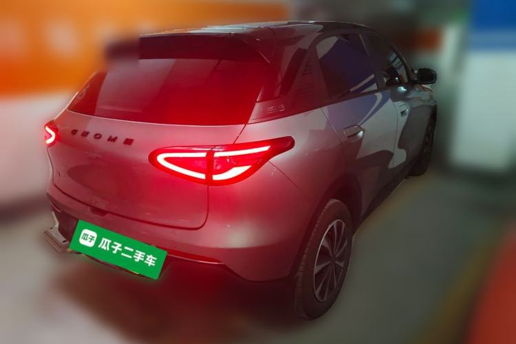 Used Geely Galaxy Geome 2025 310km Youth Edition
