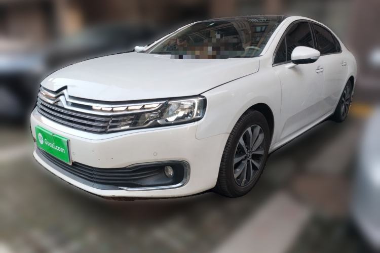 Used Citroen C6 2018 380THP Luxury Version