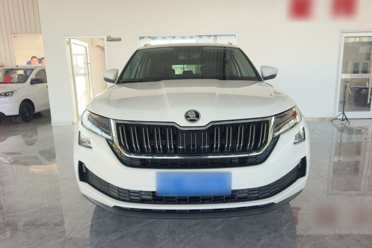 Used Skoda Kodiaq GT 2019 TSI380 4x4 Flagship Edition China V Standard