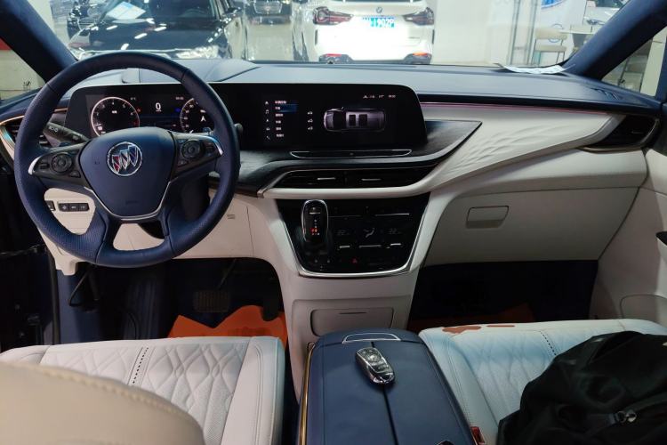 Used Buick GL8 2023 Avenir Avia Four-Seat Prestige Edition
