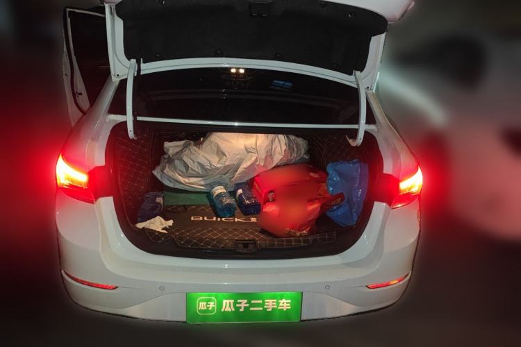 Used Buick GT 2021 Revised Version Flagship 1.5L Automatic Elite Edition
