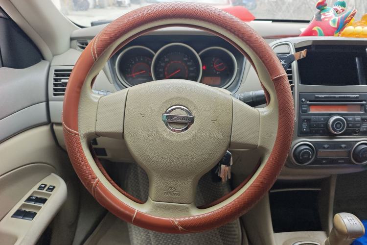 Used Nissan Sylphy 2016 Classic 1.6XE Manual Comfort Edition