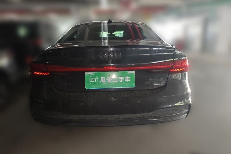 Used Audi A7L 2022 45 TFSI quattro S-line Wind Rider