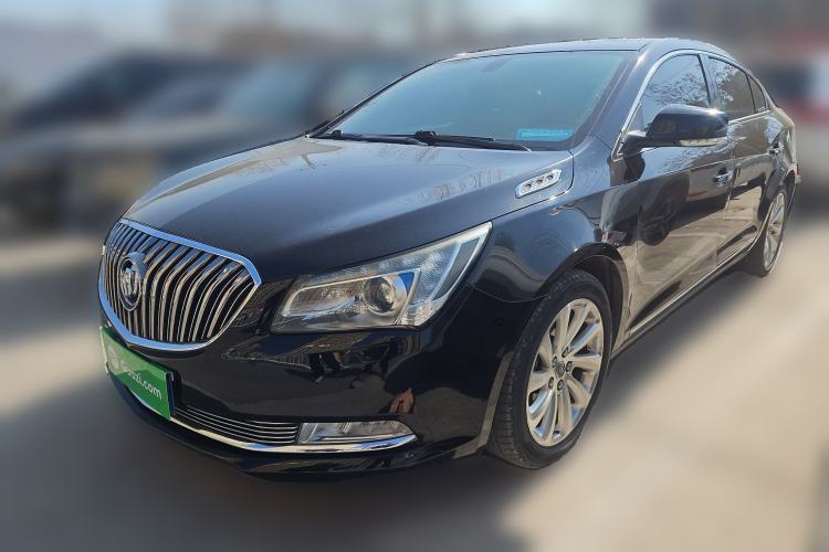 Used Buick LaCrosse 2013 2.4L SIDI Luxury Comfort Edition