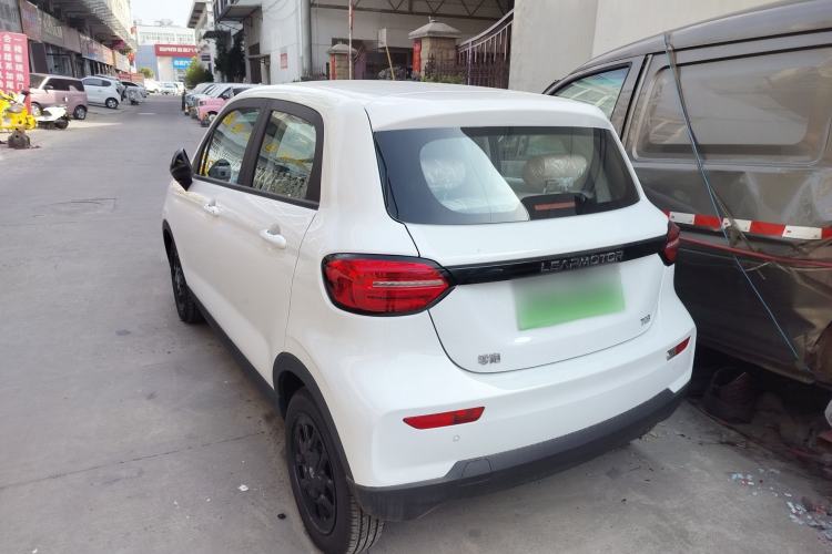 Used Leapmotor T03 2025 310 Comfort Edition
