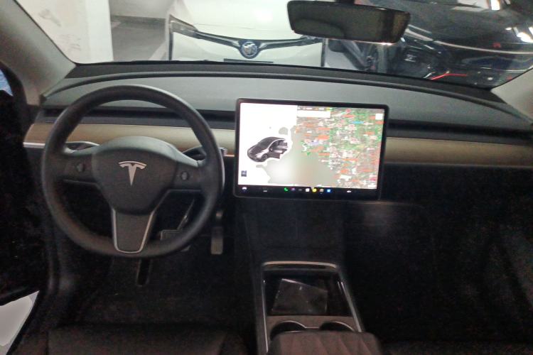 Used Tesla Model Y 2021 Standard Range Rear-Wheel Drive Version