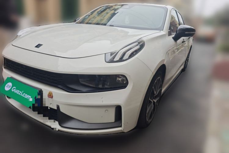 Used Lynk & Co 03 2021 1.5TD DCT Jing Champion Edition