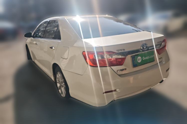 Used Toyota Camry 2013 2.0G Comfort Edition