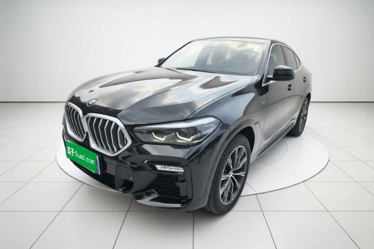 Used BMW X6 2021 xDrive30i M Sport Package