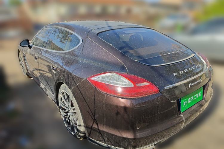 Used Porsche Panamera 2010 Panamera 4 3.6L